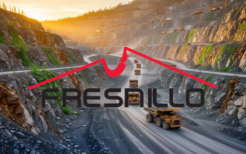 Fresnillo: 6 Prozent über 200-Tage-Durchschnitt - Foto: über boerse-global.de