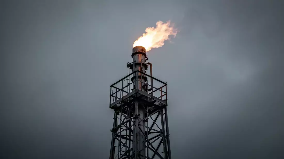 Methan-Emissionen: EU erwägt Strafverzicht trotz Rekordwerten - Bild: über boerse-global.de