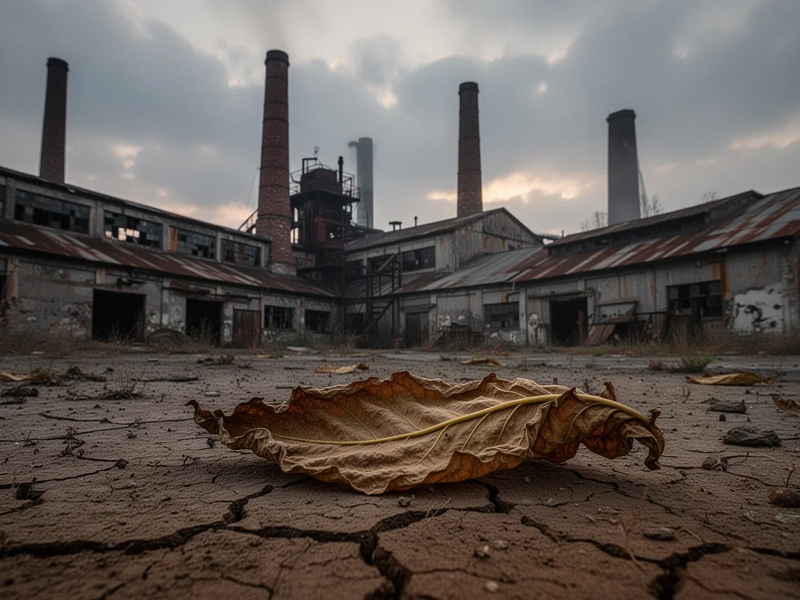 Khyber Tobacco: 239,3 Millionen PKR Nettoverlust - Foto: über boerse-global.de