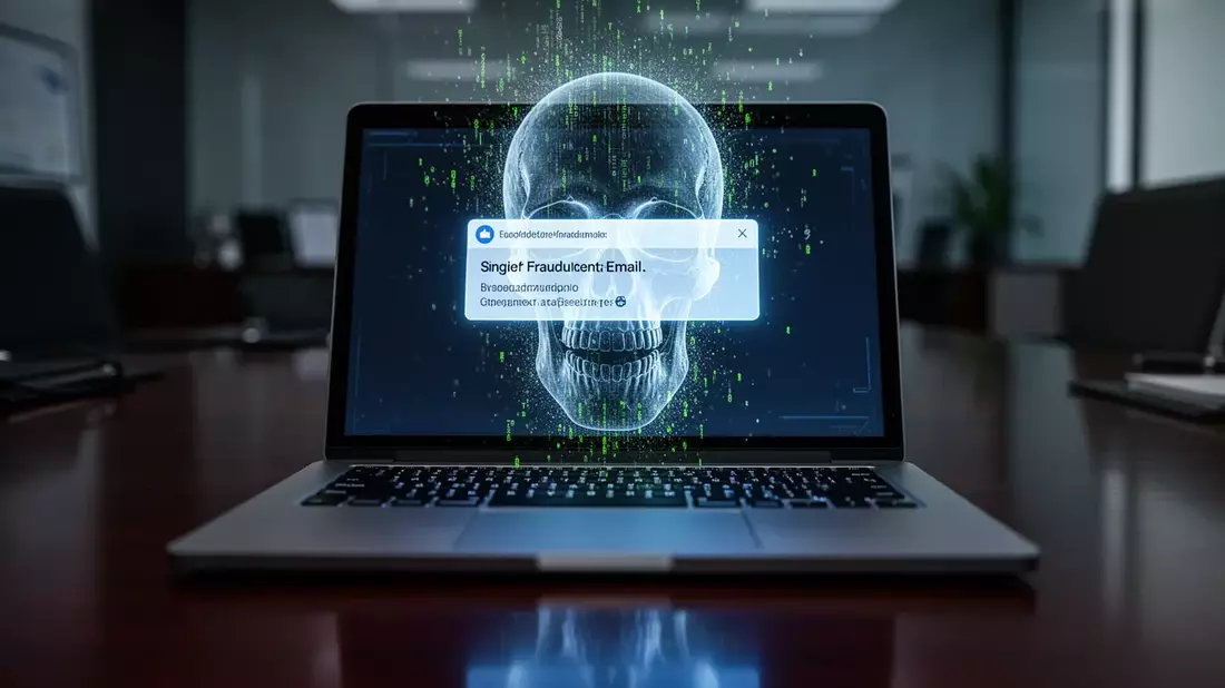 KI-gesteuerte E-Mail-Betrügereien: Milliardenverluste durch perfekte Täuschung - Bild: über boerse-global.de