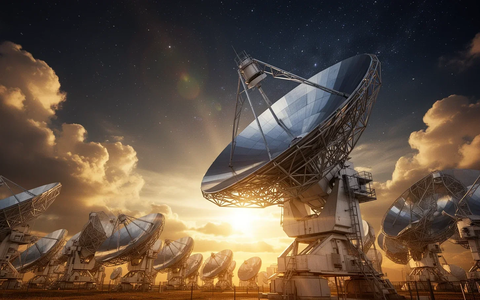 AST SpaceMobile Aktie: 68,31 Dollar vor Mai-11-Update - Foto: über boerse-global.de