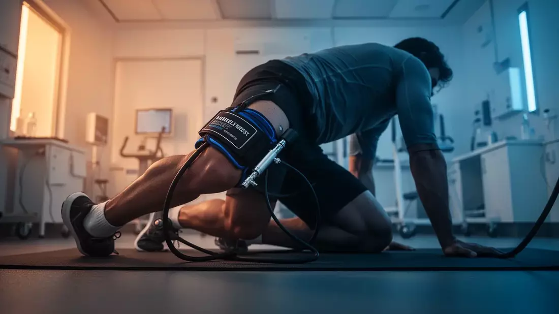 Blutflussrestriktion: Der heimliche Fettkiller aus dem Sport - Bild: über boerse-global.de