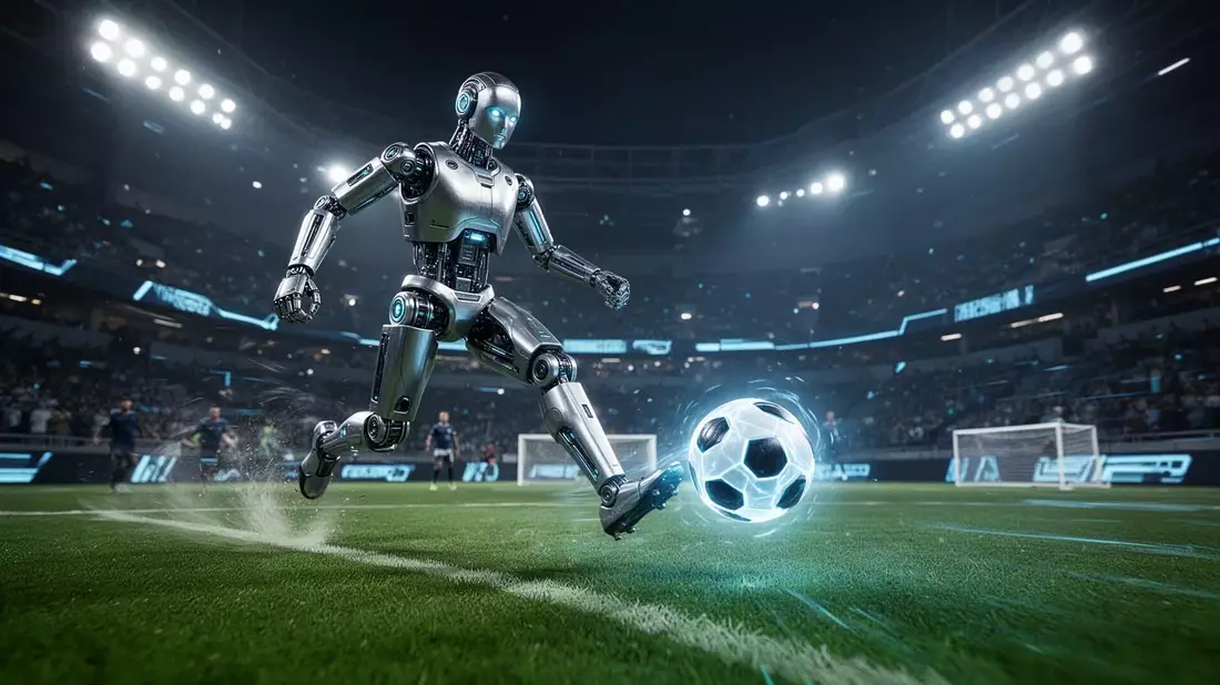 RoboCup 2027: Nürnberg wird zur Welthauptstadt der Roboter - Bild: über boerse-global.de