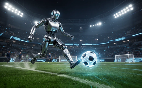 RoboCup 2027: Nürnberg wird zur Welthauptstadt der Roboter - Foto: über boerse-global.de