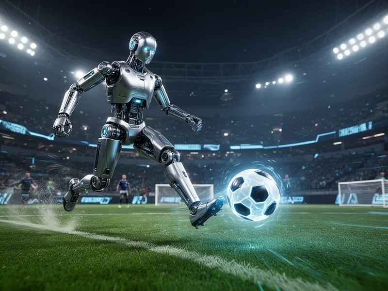 RoboCup 2027: Nürnberg wird zur Welthauptstadt der Roboter - Foto: über boerse-global.de
