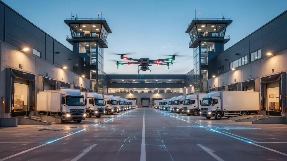 innoscripta: Logistikkonzern nutzt Clusterix - Bild: über boerse-global.de