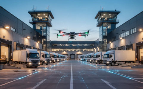 innoscripta: Logistikkonzern nutzt Clusterix - Foto: über boerse-global.de