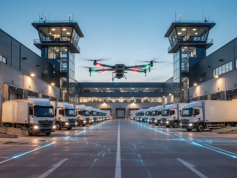 innoscripta: Logistikkonzern nutzt Clusterix - Foto: über boerse-global.de