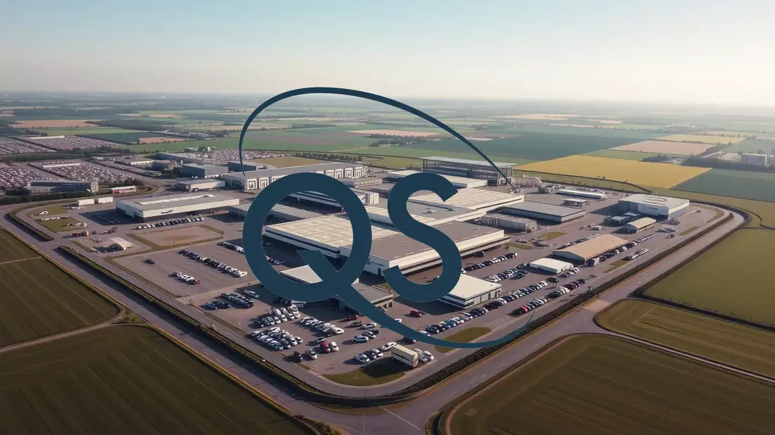 QuantumScape Pivots to AI Data Centers as Solid-State Battery Production Gains Traction - Bild: über boerse-global.de