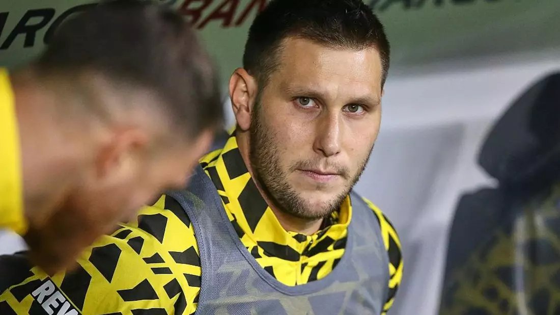 Niklas Süle (Archiv) - Bild: via dts Nachrichtenagentur