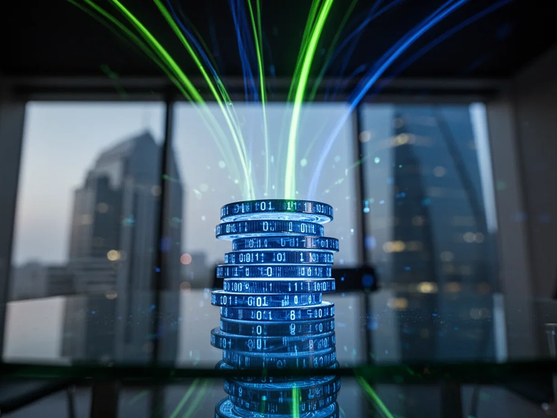 Wall Street treibt Blockchain-Revolution bei Wertpapierabwicklung voran - Foto: über boerse-global.de