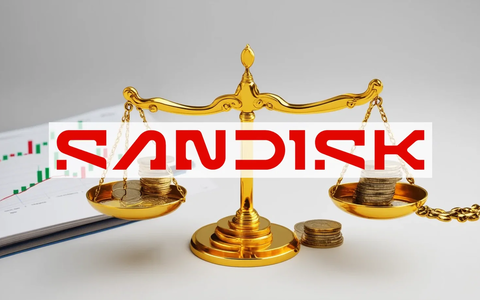 SanDisk's Record Quarter Masks a Complex Picture as Western Digital Exits - Foto: über boerse-global.de