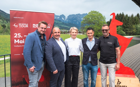 Austrian Alpine Open 2026: Golfplatz Kitzbühel-Schwarzsee-Reith ist bereit – Österreichs beste Spieler am Start - Foto: presseportal.de