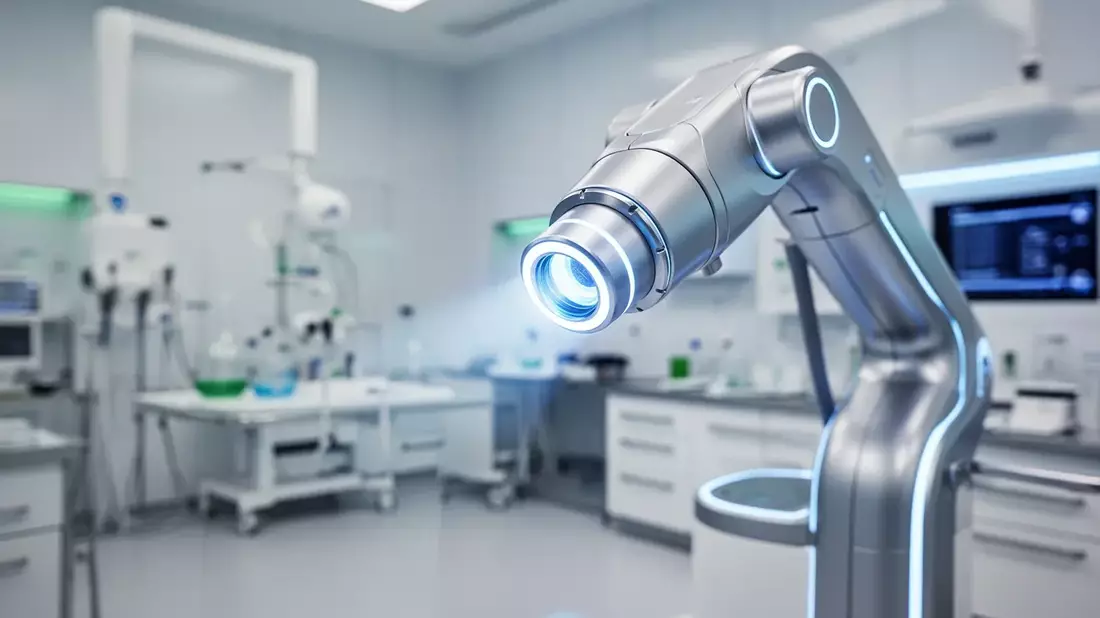 Prostata-Therapie: Laser und neue Medikamente verändern die Behandlung - Bild: über boerse-global.de