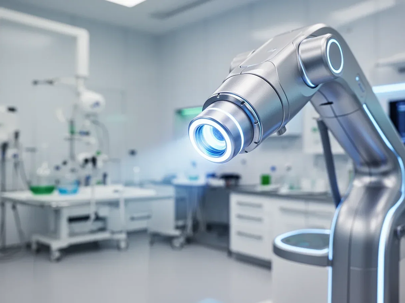 Prostata-Therapie: Laser und neue Medikamente verändern die Behandlung - Foto: über boerse-global.de