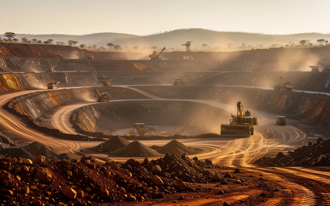 African Gold: Montage-Integration im April abgeschlossen - Foto: über boerse-global.de