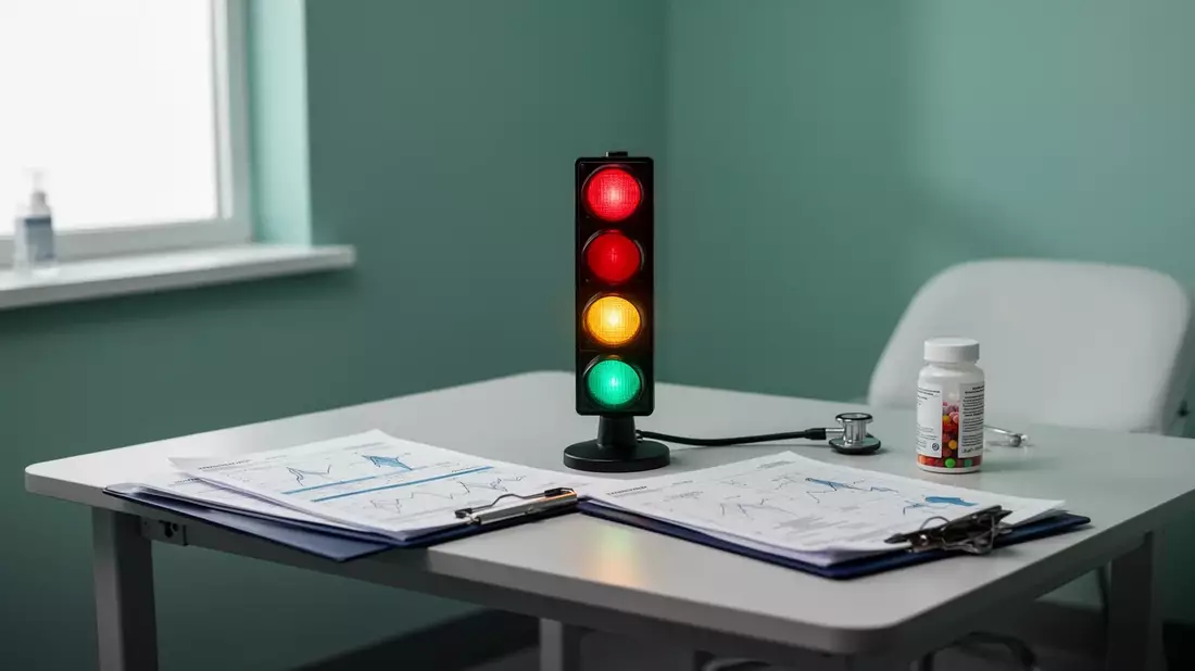 Schmerztherapie in Deutschland: Neuer Ampeltest soll Opioid-Behandlung sicherer machen - Bild: über boerse-global.de