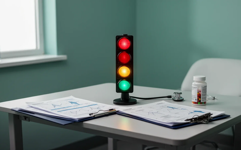 Schmerztherapie in Deutschland: Neuer Ampeltest soll Opioid-Behandlung sicherer machen - Foto: über boerse-global.de