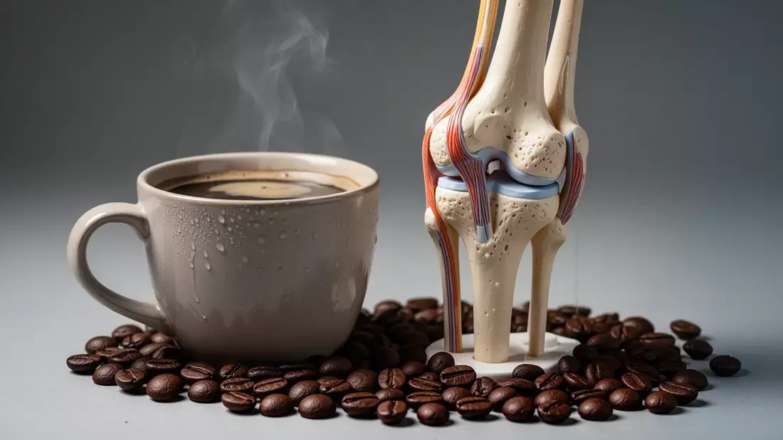 Kaffee und Gelenke: Neue Studien entwirren das Koffein-Paradox - Bild: über boerse-global.de