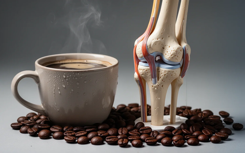 Kaffee und Gelenke: Neue Studien entwirren das Koffein-Paradox - Foto: über boerse-global.de