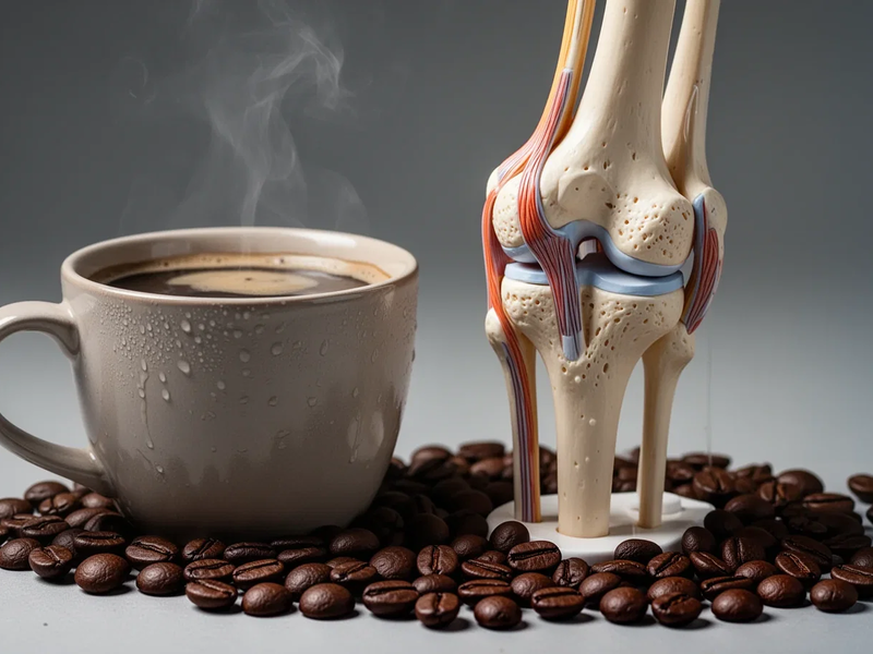 Kaffee und Gelenke: Neue Studien entwirren das Koffein-Paradox - Foto: über boerse-global.de