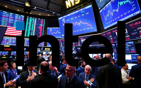 Intel’s x86 Revival: A New Era of AI Alliances and Record Stock Surge - Foto: über boerse-global.de