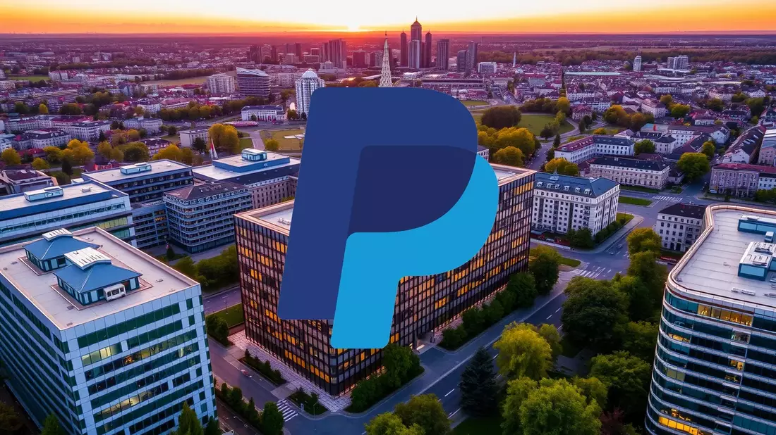 PayPal se enfrenta a un triple desafío: reestructuración, regulación y desconfianza del mercado Illustration mit AI erstellt übermittelt durch boerse-global.de