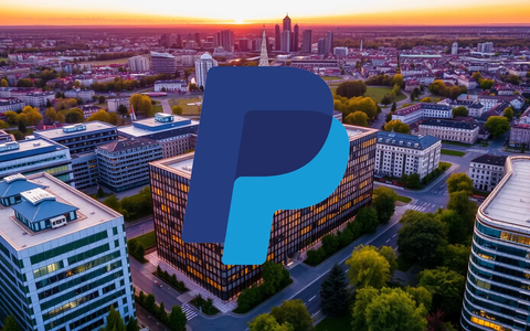 PayPal se enfrenta a un triple desafío: reestructuración, regulación y desconfianza del mercado - Foto: über boerse-global.de