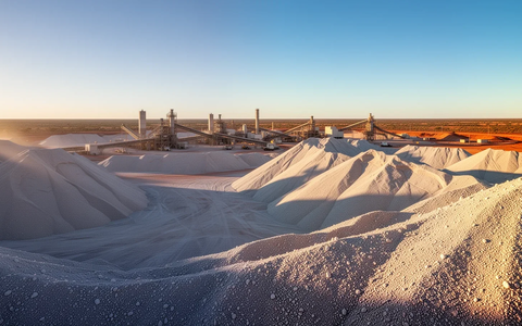 Core Lithium: Spodumen-Start im September geplant - Foto: über boerse-global.de