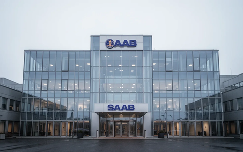 Saab: Stiller Börsentag - Foto: über boerse-global.de