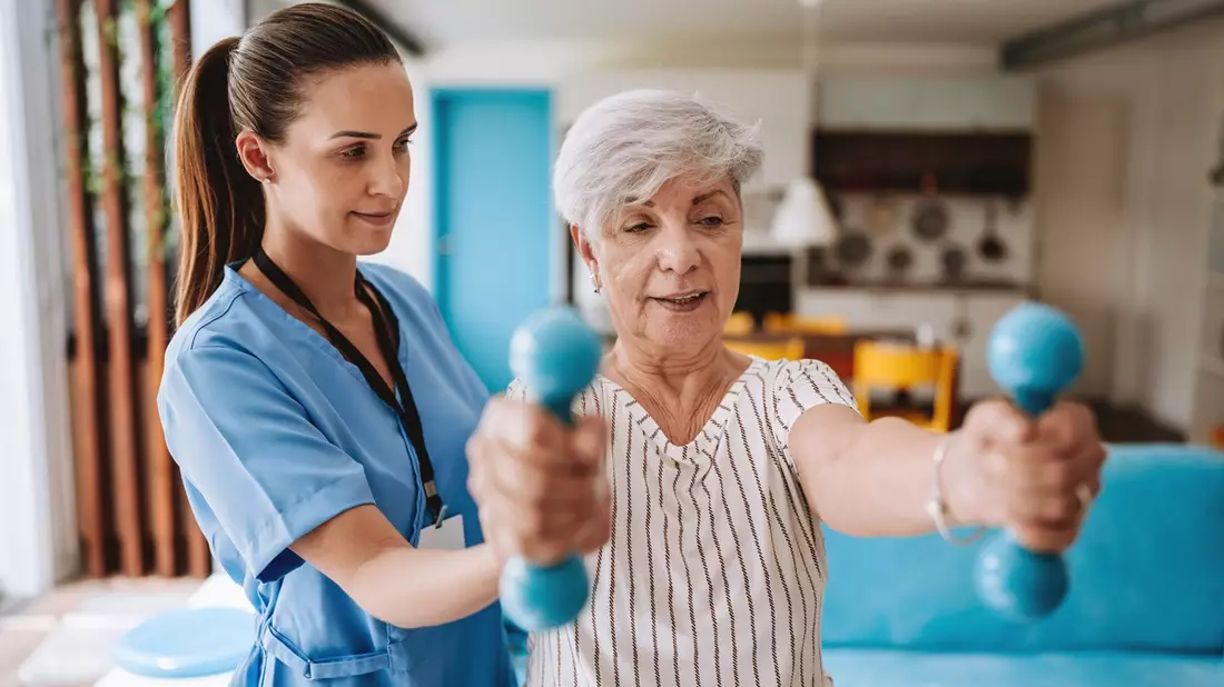 moVe-it startet Patientenrekrutierung / Innovationsfondsprojekt der Mobil Krankenkasse geht in die Versorgungsphase über - Bild: presseportal.de