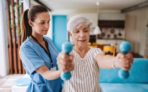 moVe-it startet Patientenrekrutierung / Innovationsfondsprojekt der Mobil Krankenkasse geht in die Versorgungsphase über - Foto: presseportal.de