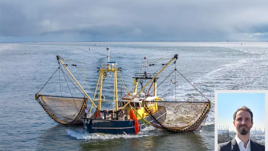 Nachhaltigkeit in der Fischerei? Präzision statt Zufall / Wie moderne Technik dabei hilft, gezielter zu fischen und Ressourcen zu schonen - Bild: presseportal.de