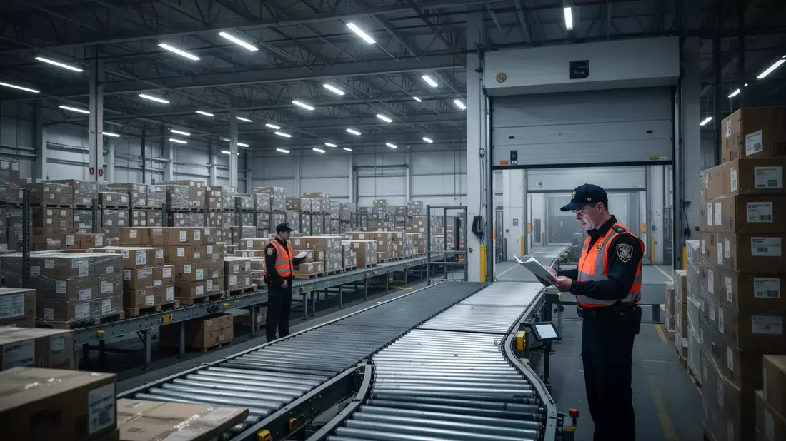 Zoll-Razzia: 2.900 Beamte durchsuchen Paketdienste - Bild: über boerse-global.de