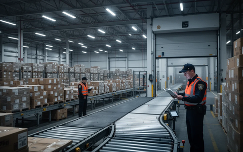 Zoll-Razzia: 2.900 Beamte durchsuchen Paketdienste - Foto: über boerse-global.de
