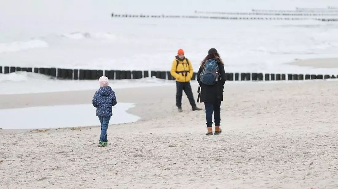 Strand (Archiv) - Bild: via dts Nachrichtenagentur