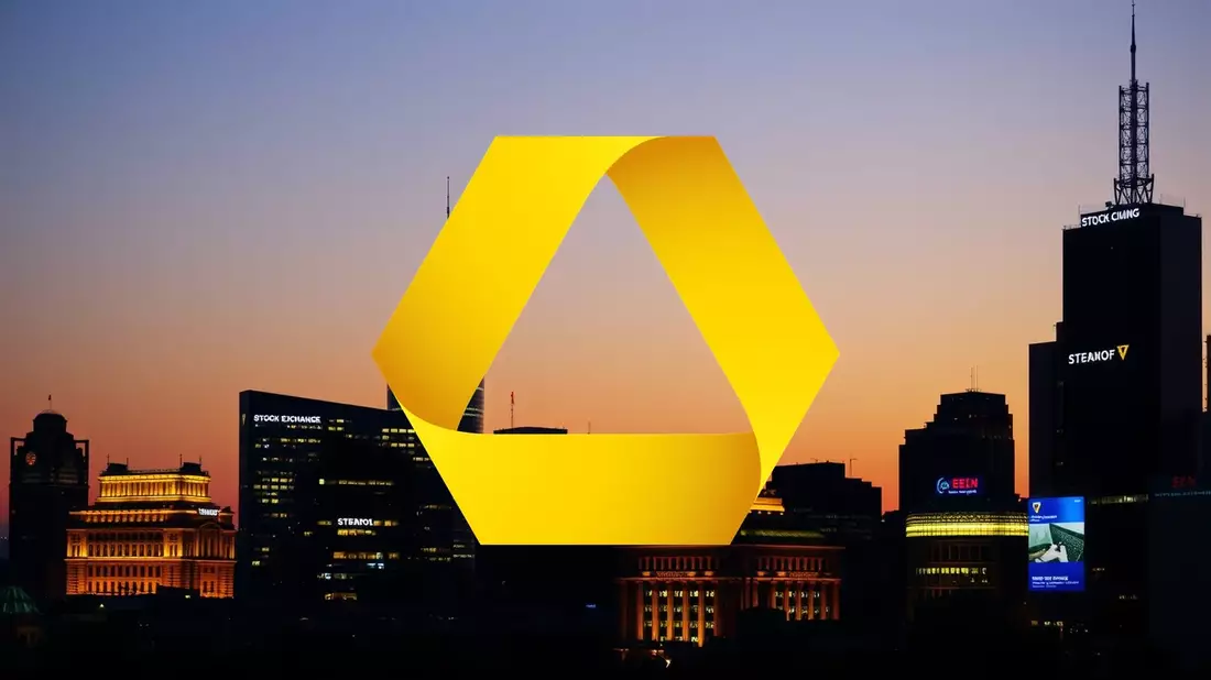 Commerzbank’s Defence Gains Momentum as UniCredit Bid Trails Market Price by 19% Illustration mit AI erstellt übermittelt durch boerse-global.de