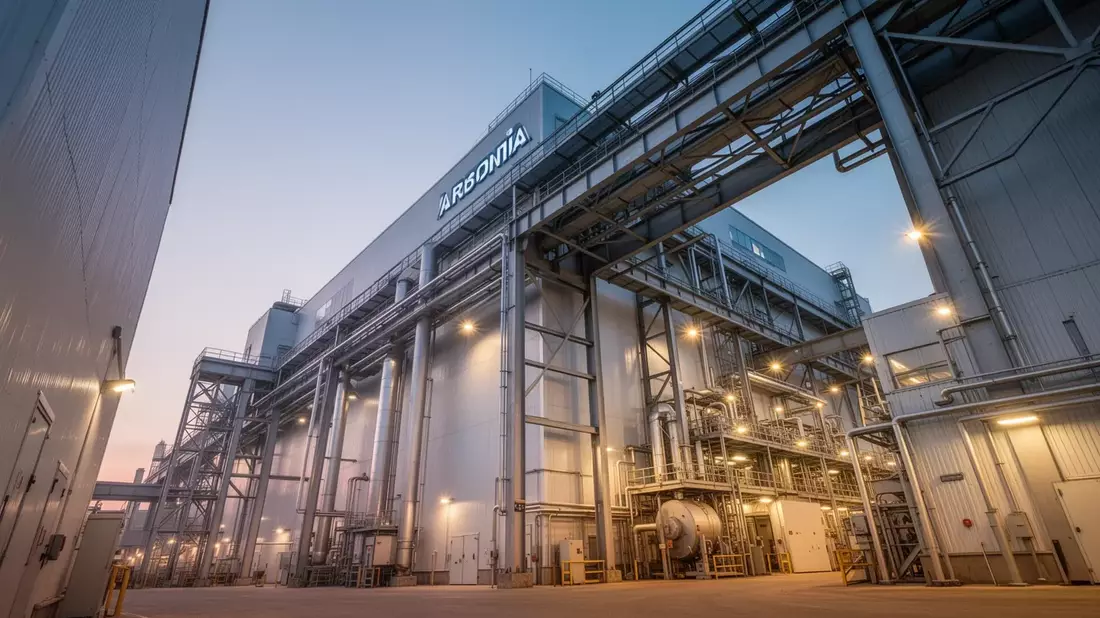 Arbonia: 12,3 Prozent Umsatzwachstum 2025 - Bild: über boerse-global.de