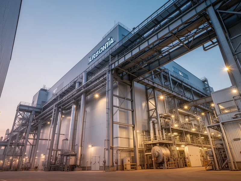 Arbonia: 12,3 Prozent Umsatzwachstum 2025 - Foto: über boerse-global.de