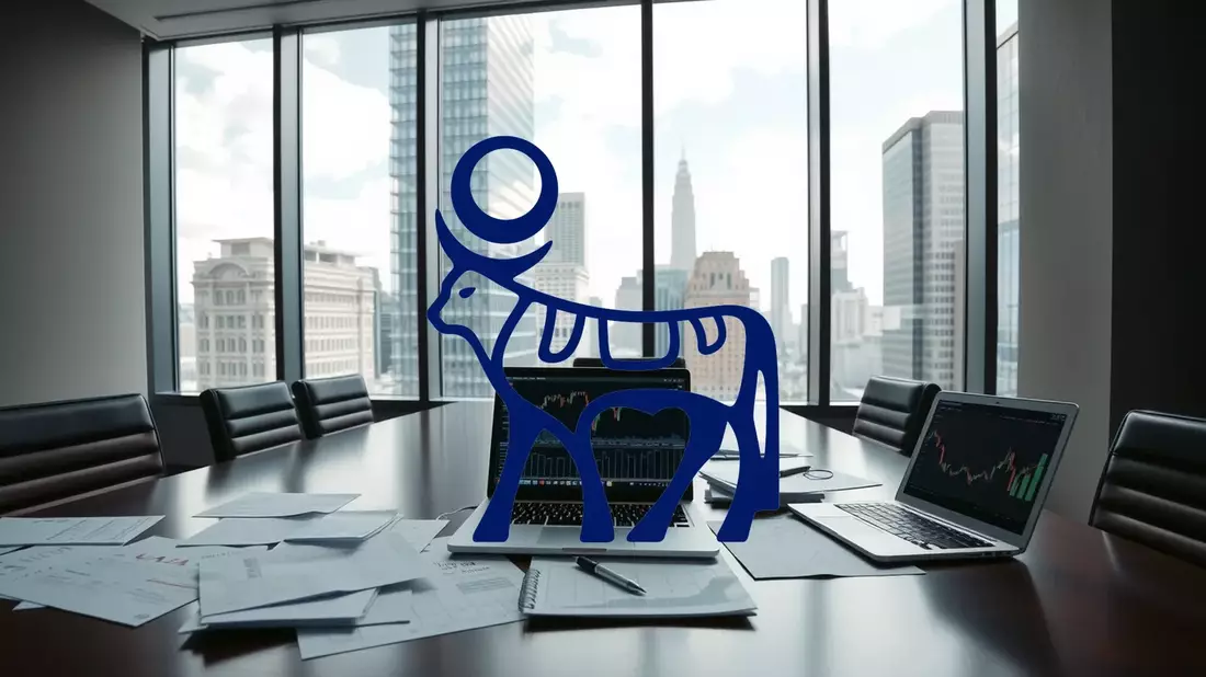 Novo Nordisk sorprende al mercado: el beneficio operativo supera en un 14% las previsiones Illustration mit AI erstellt übermittelt durch boerse-global.de
