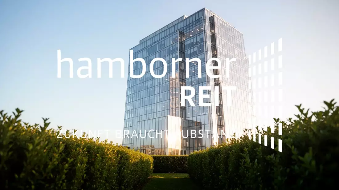 Hamborner REIT: Nettogewinn um 10,7 Prozent gestiegen - Bild: über boerse-global.de