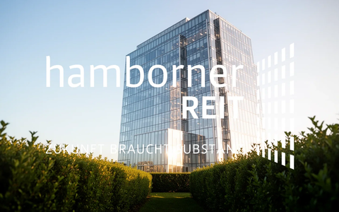 Hamborner REIT: Nettogewinn um 10,7 Prozent gestiegen - Foto: über boerse-global.de