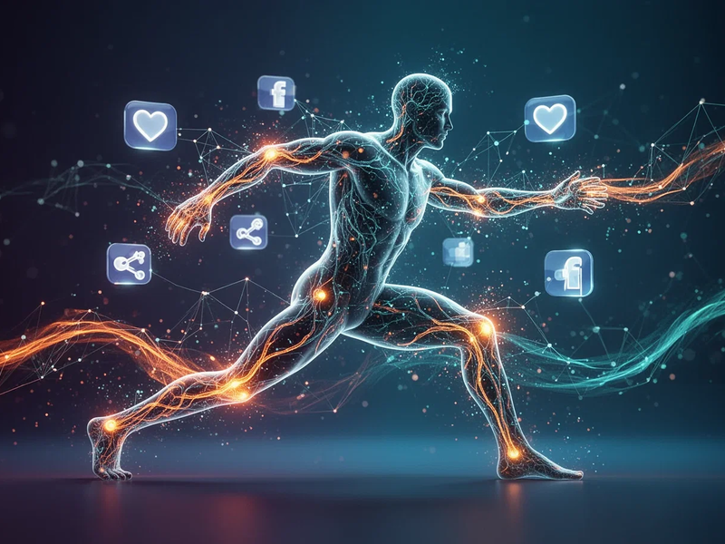 Fitnessbranche 2026: KI-Training, Rekordzahlen und staatliche Initiativen - Foto: über boerse-global.de
