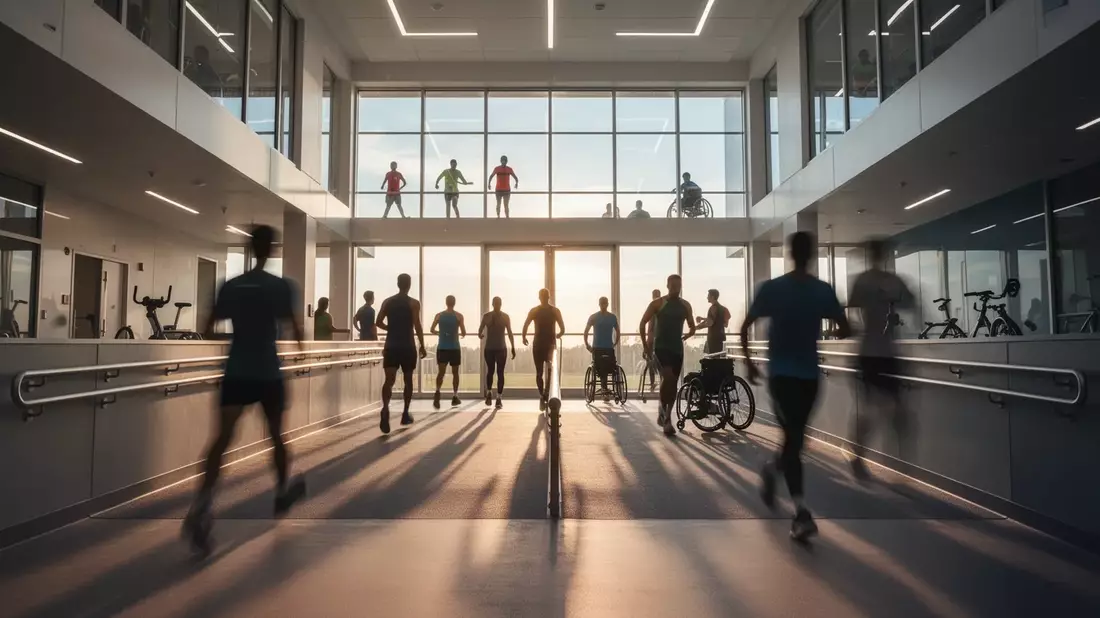 Sport in Deutschland: Milliarden-Sanierungsstau und neue Gesetze - Bild: über boerse-global.de