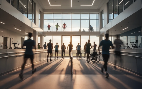Sport in Deutschland: Milliarden-Sanierungsstau und neue Gesetze - Foto: über boerse-global.de