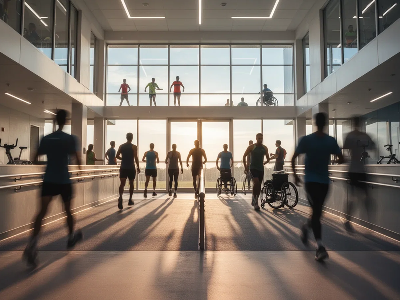 Sport in Deutschland: Milliarden-Sanierungsstau und neue Gesetze - Foto: über boerse-global.de