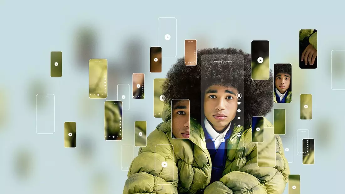 Noelgoescrazy: 37°-Mehrteiler über TikTok-Star Noel Robinson im ZDF - Bild: presseportal.de
