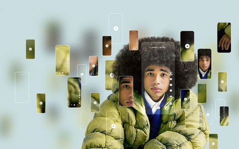 Noelgoescrazy: 37°-Mehrteiler über TikTok-Star Noel Robinson im ZDF - Foto: presseportal.de