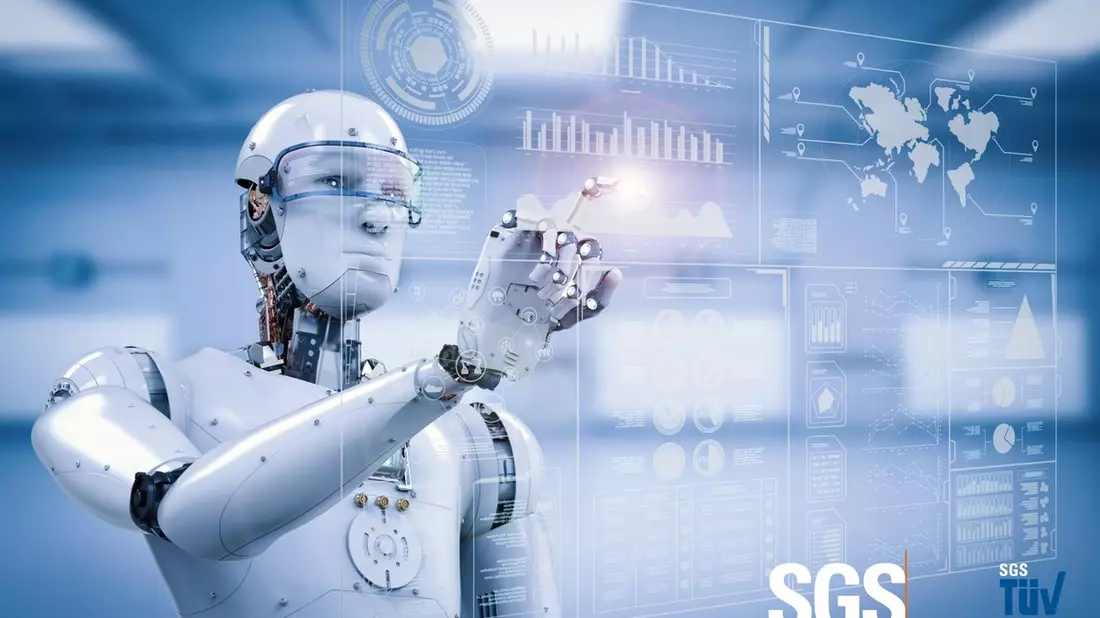SGS-TÜV Saar etabliert sich als Vorreiter für die Sicherheitsbewertung humanoider Roboter - Bild: presseportal.de