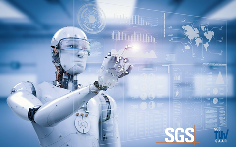 SGS-TÜV Saar etabliert sich als Vorreiter für die Sicherheitsbewertung humanoider Roboter - Foto: presseportal.de